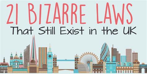Strange Laws UK .